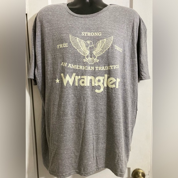 Wrangler Other - Wrangler strong t-shirt